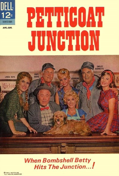 PETTICOAT JUNCTION #3