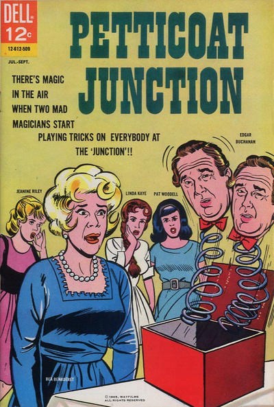 PETTICOAT JUNCTION #4