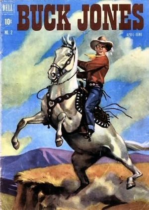 BUCK JONES #2