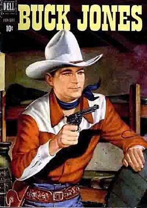 BUCK JONES #3