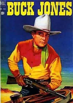 BUCK JONES #4