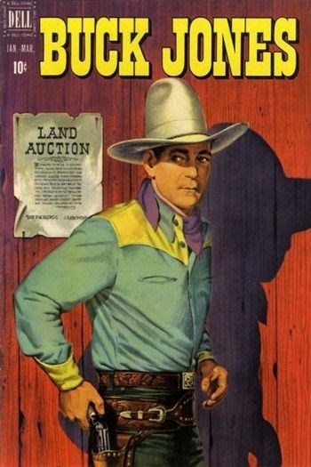 BUCK JONES #5