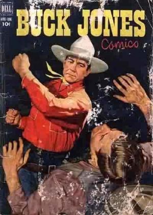 BUCK JONES #6