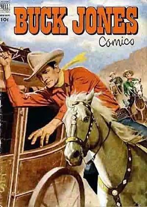 BUCK JONES #7
