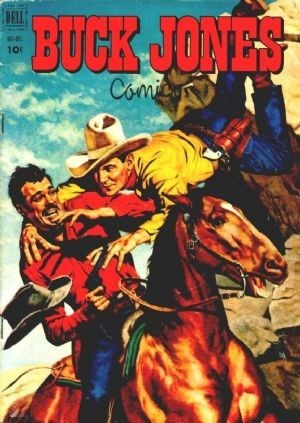 BUCK JONES #8