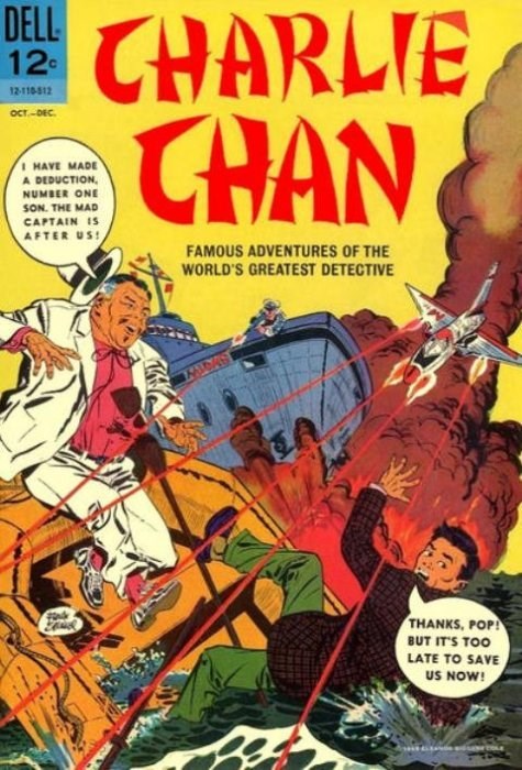 CHARLIE CHAN #1
