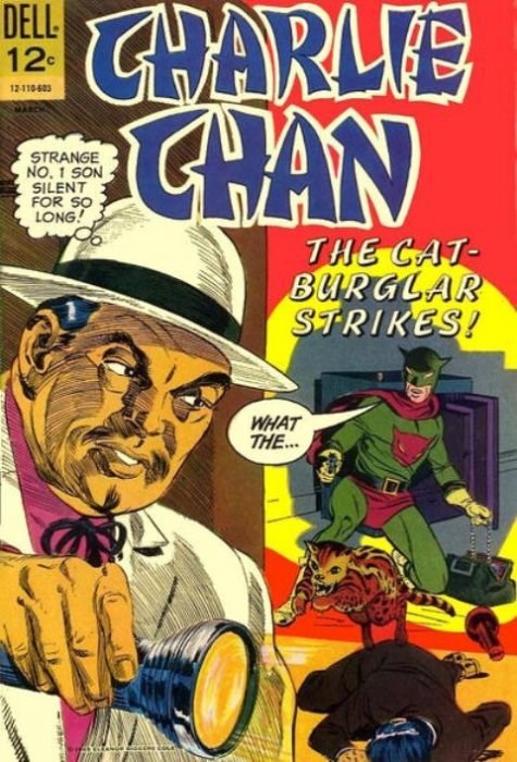 CHARLIE CHAN #2