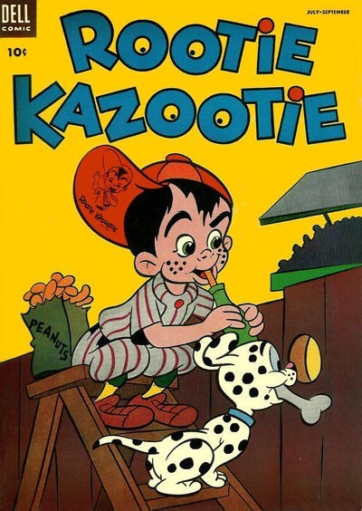 ROOTIE KAZOOTIE #5