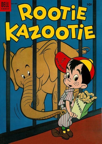 ROOTIE KAZOOTIE #6