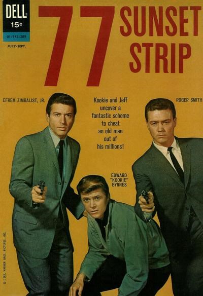 77 SUNSET STRIP #1