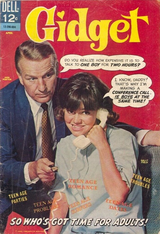 GIDGET #1