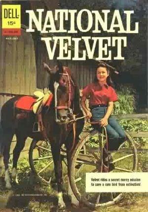 NATIONAL VELVET #01-556-207