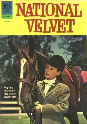 NATIONAL VELVET #01-556-210