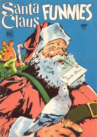 SANTA CLAUS FUNNIES #2