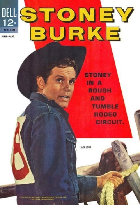 STONEY BURKE #1