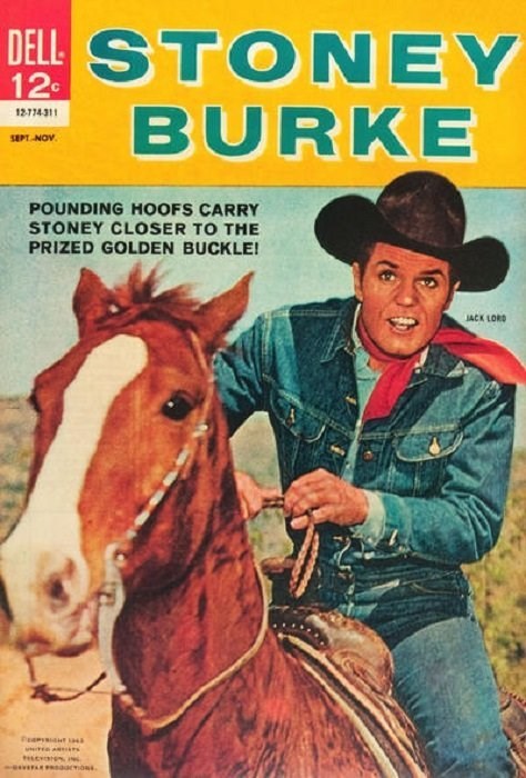 STONEY BURKE #2