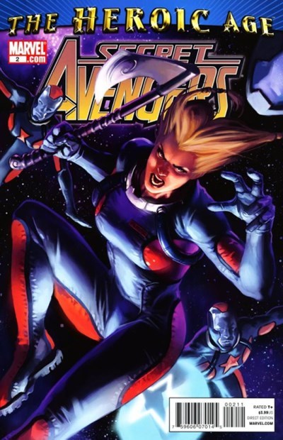 SECRET AVENGERS #2