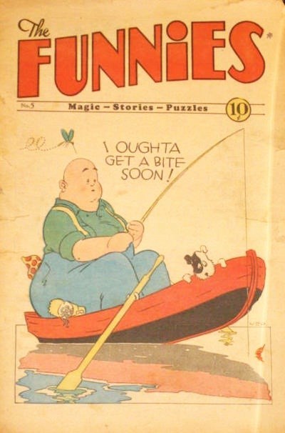 THE FUNNIES #5