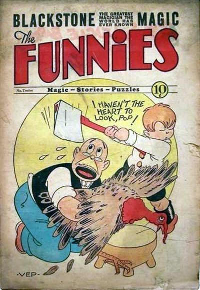 THE FUNNIES #12