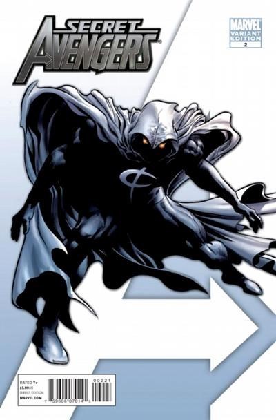 SECRET AVENGERS #2C