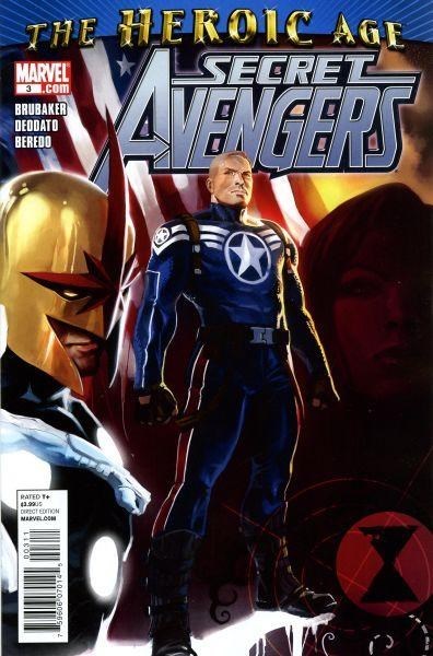 SECRET AVENGERS #3