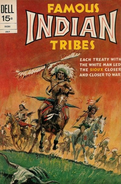 FAMOUS INDIAN TRIBES #2