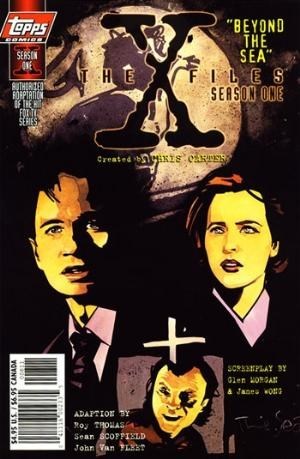 X-FILES: SEASON ONE #nn (8)
