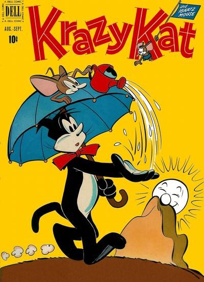 KRAZY KAT COMICS #2