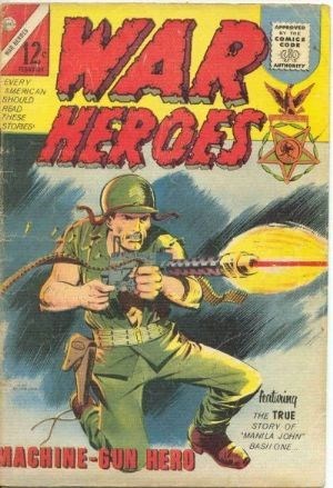 WAR HEROES #1