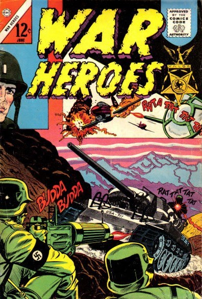 WAR HEROES #3