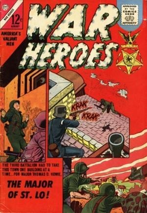 WAR HEROES #4