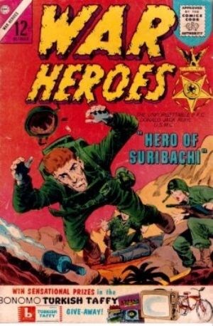 WAR HEROES #5