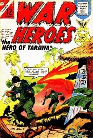 WAR HEROES #6