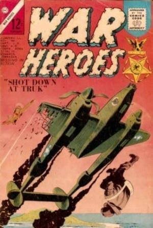 WAR HEROES #7
