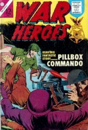 WAR HEROES #8