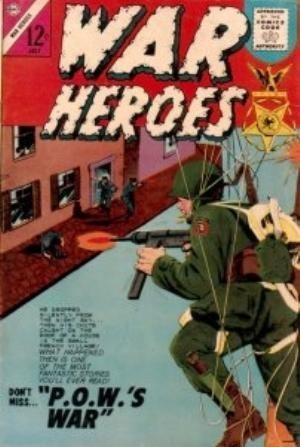 WAR HEROES #9