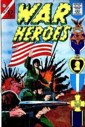 WAR HEROES #10