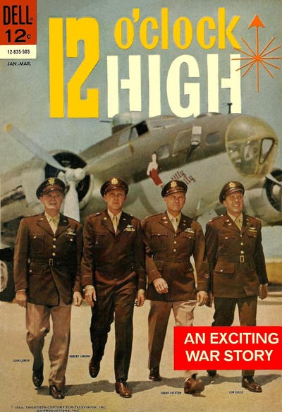 12 O'CLOCK HIGH #1