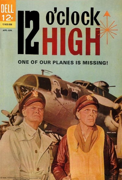 12 O'CLOCK HIGH #2