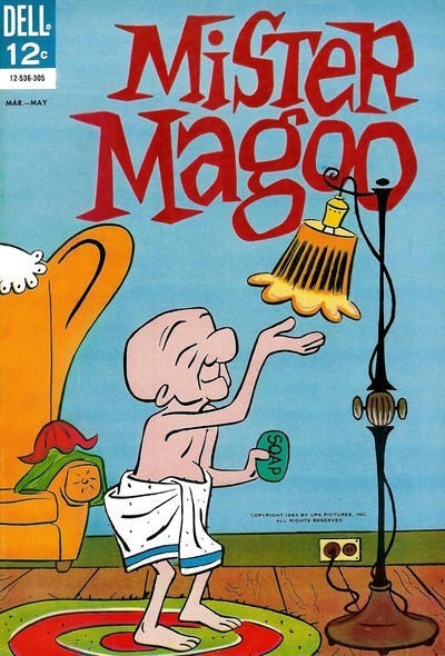 MISTER MAGOO #3