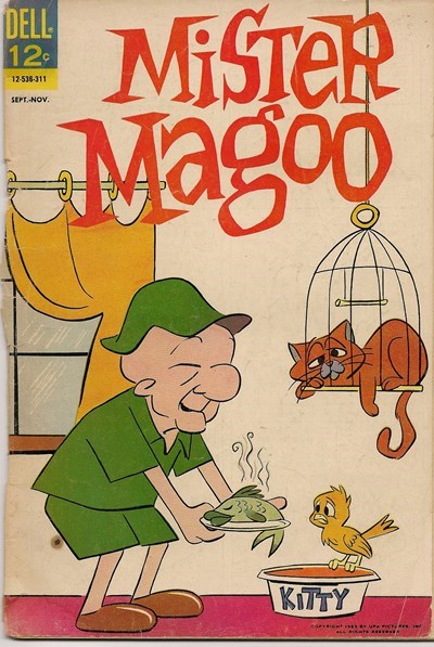 MISTER MAGOO #5