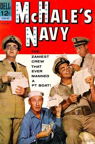 MCHALE'S NAVY #1