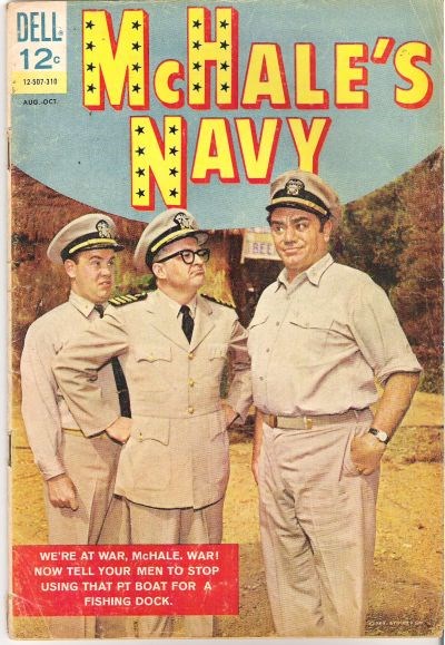 MCHALE'S NAVY #2
