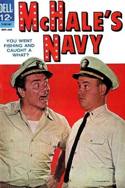 MCHALE'S NAVY #3