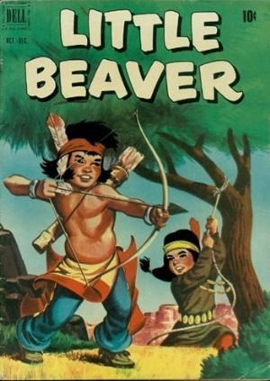 LITTLE BEAVER #3