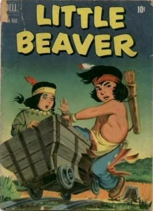 LITTLE BEAVER #4