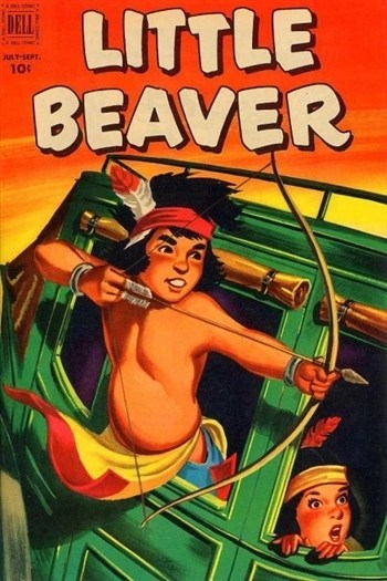 LITTLE BEAVER #6