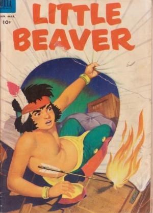 LITTLE BEAVER #8