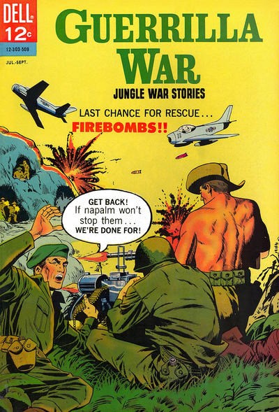 GUERRILLA WAR #12