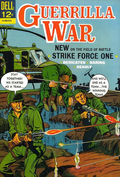 GUERRILLA WAR #13